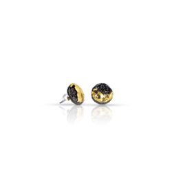 Runa Stud Earrings - Image 2