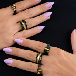 Serpenta Band Ring - Image 4