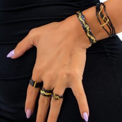 Serpenta Band Ring - Image 5