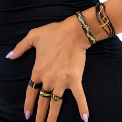 Holma Minimal Band Ring - Image 4