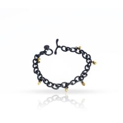 Ragna Charm Chain Bracelet