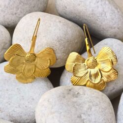 Irisa Hook Earrings - Image 4