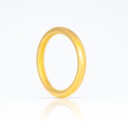 Alma Solid Bangle