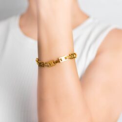 Talina Link Bracelet - Image 3