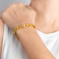 Talina Link Bracelet - Image 4