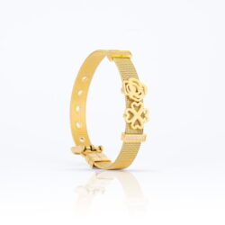Clova Charm Bracelet