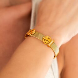 Clova Charm Bracelet - Image 3
