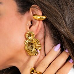 Althea Ear Cuff - Image 4
