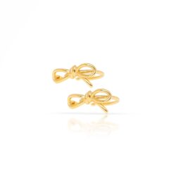 Philia Bow Earrings