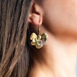 Irisa Hook Earrings - Image 2