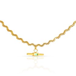 Zamara Wavy Necklace