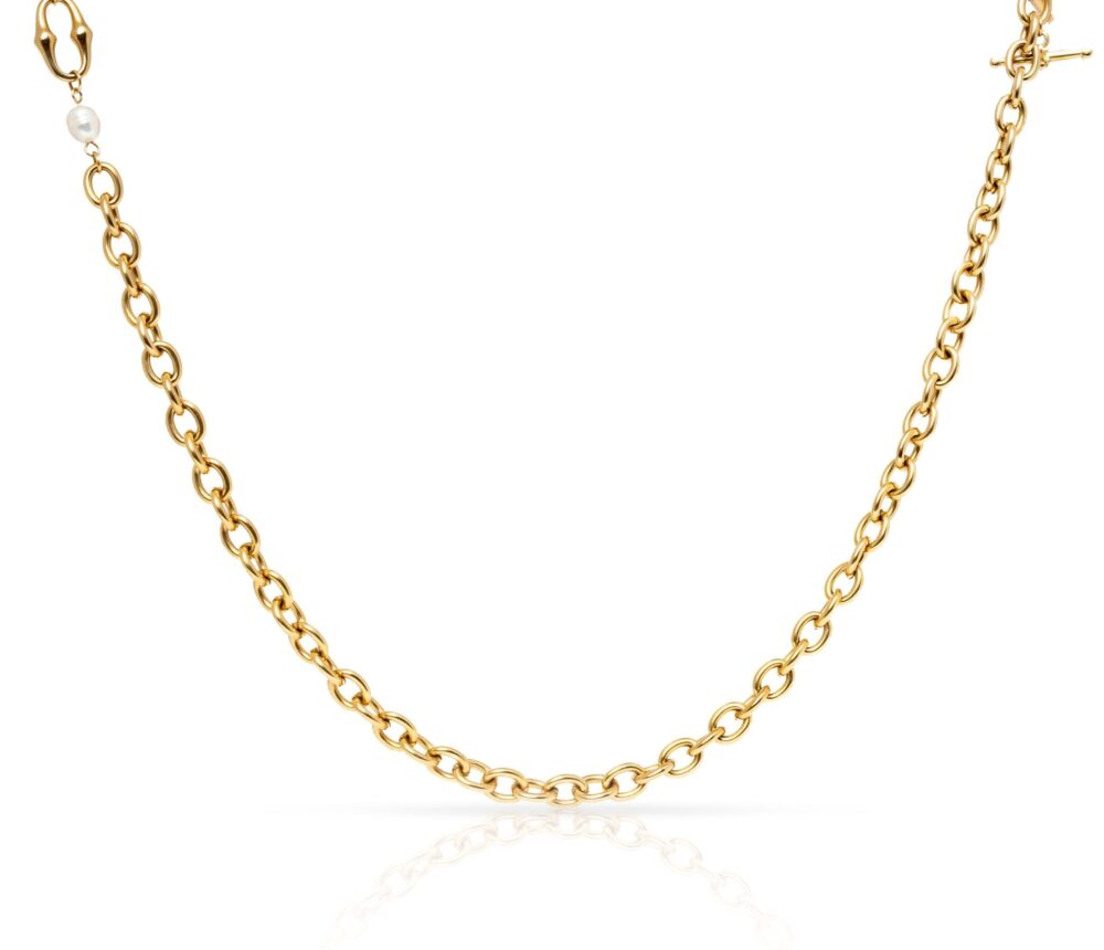Marga Link Necklace
