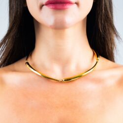 Estrida Bamboo Necklace - Image 3