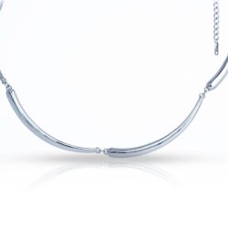 Estrida Bamboo Necklace-S