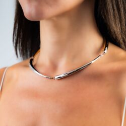 Estrida Bamboo Necklace-S - Image 3