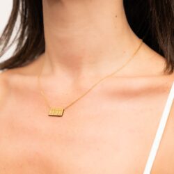 Serena Pendant Necklace - Image 4