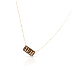 Serena Pendant Necklace