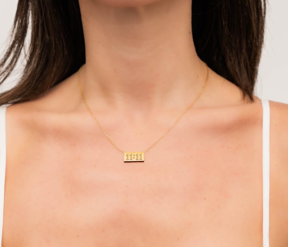 Serena Pendant Necklace - Image 3