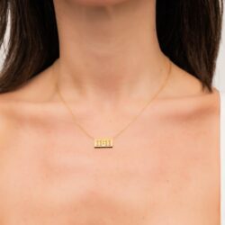 Serena Pendant Necklace - Image 3