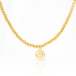 Xana Pendant Necklace - Image 2