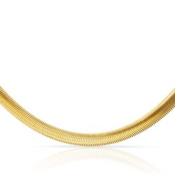 Medusa Necklace