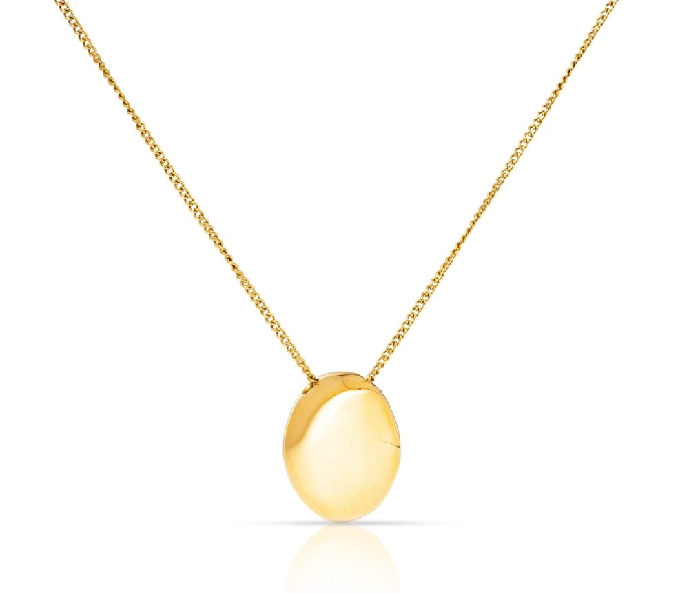 Elena Pendant Necklace - Image 2