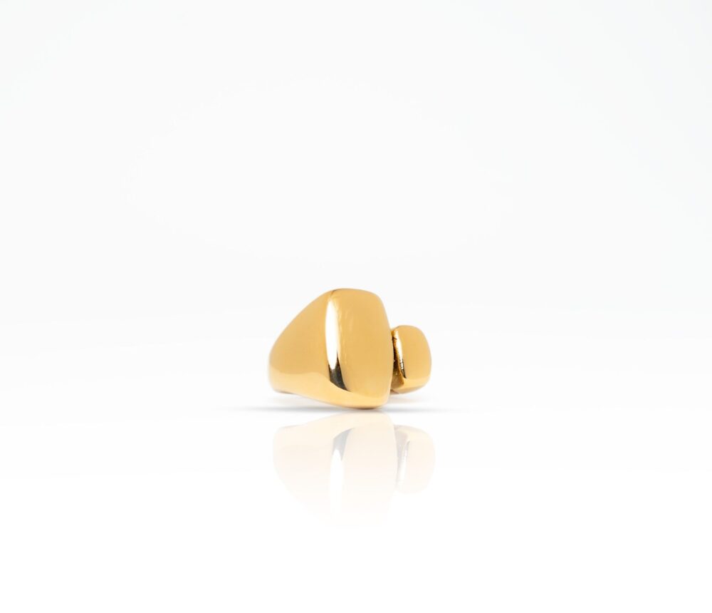 Cira Bold Ring - Image 2