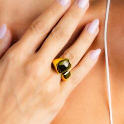 Cira Bold Ring - Image 3