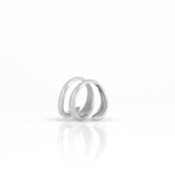 Yrla Spiral Ring-S