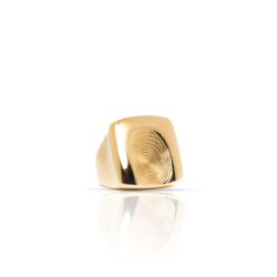 Thumba Stamp Ring - Image 2