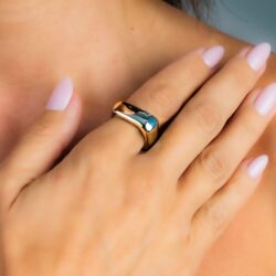 Tessera Bold Ring-S - Image 3