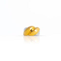 Cleona Two-Tone Ring