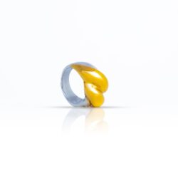 Cleona Two-Tone Ring - Image 2