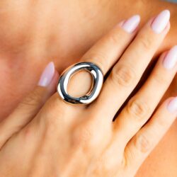 Liora Bold Ring-S - Image 3