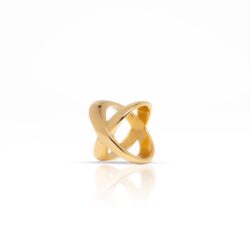 Axia Crisscross Ring