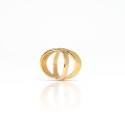 Axia Crisscross Ring - Image 2