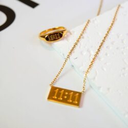 Serena Pendant Necklace