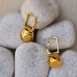 Lacunaria Earrings - Image 4