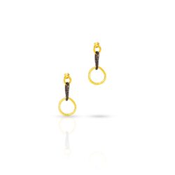 Sindra Link Earrings