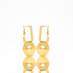 Lacunaria Earrings