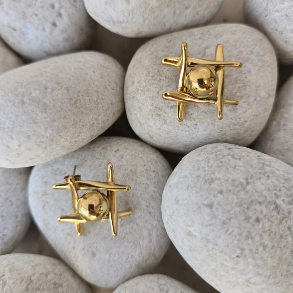 Sifa Earrings - Image 4