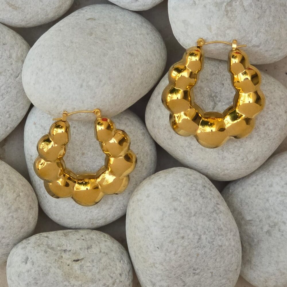 Luminara Hoops - Image 4