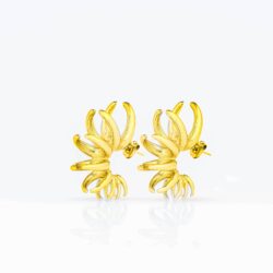 Lujina Earrings - Image 2