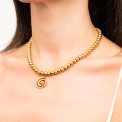 Xana Pendant Necklace - Image 5