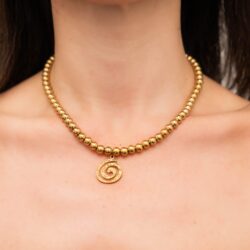 Xana Pendant Necklace - Image 4