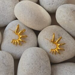 Lujina Earrings - Image 4